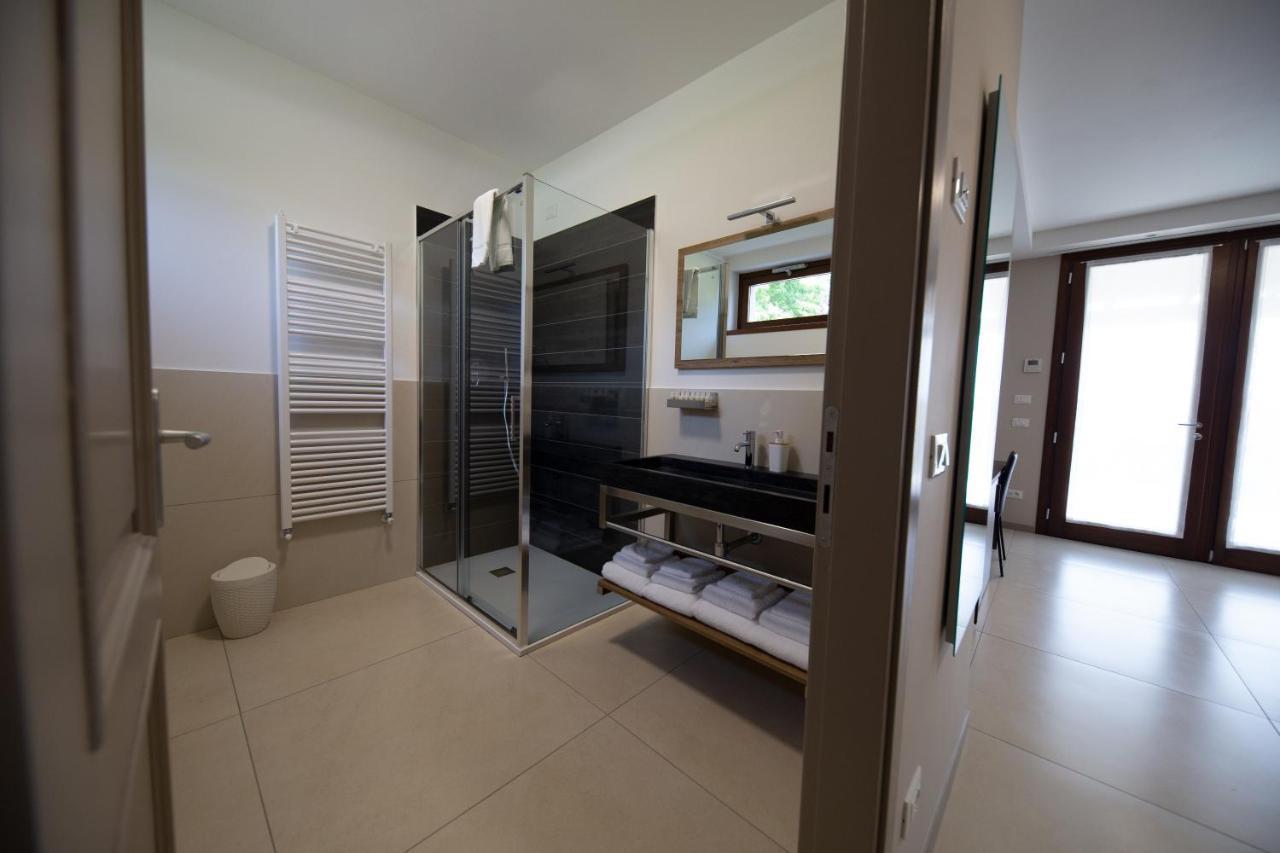 B&B” La Tezza” Torre de' Roveri Extérieur photo