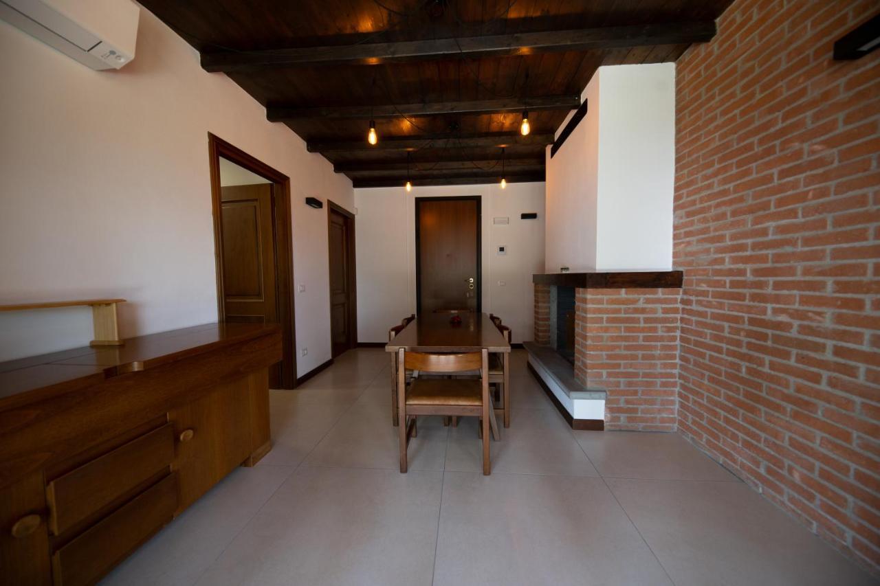 B&B” La Tezza” Torre de' Roveri Extérieur photo